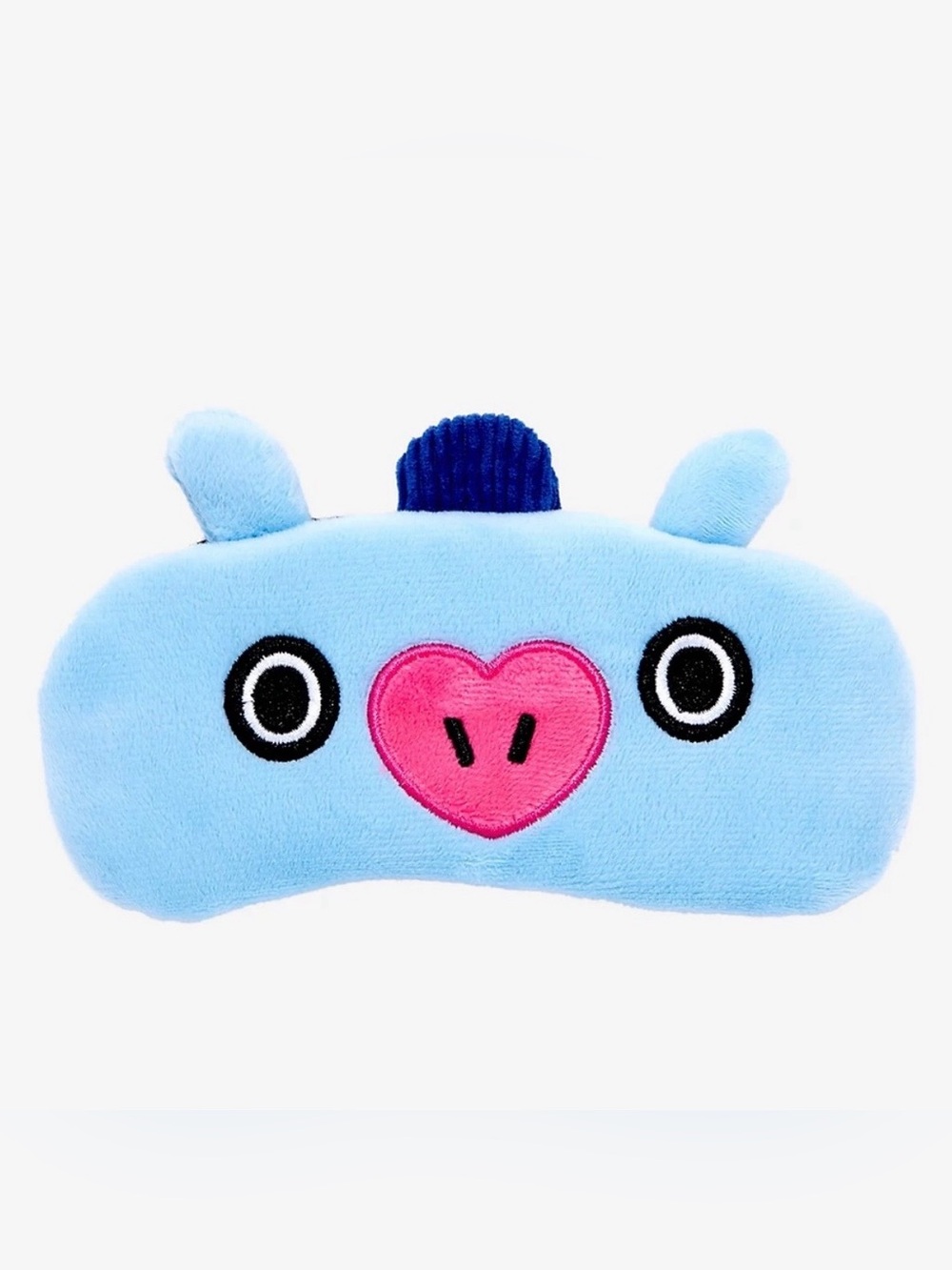 Official LINE BT21 Mang Sleep Eye Mask | Cotton Lining
